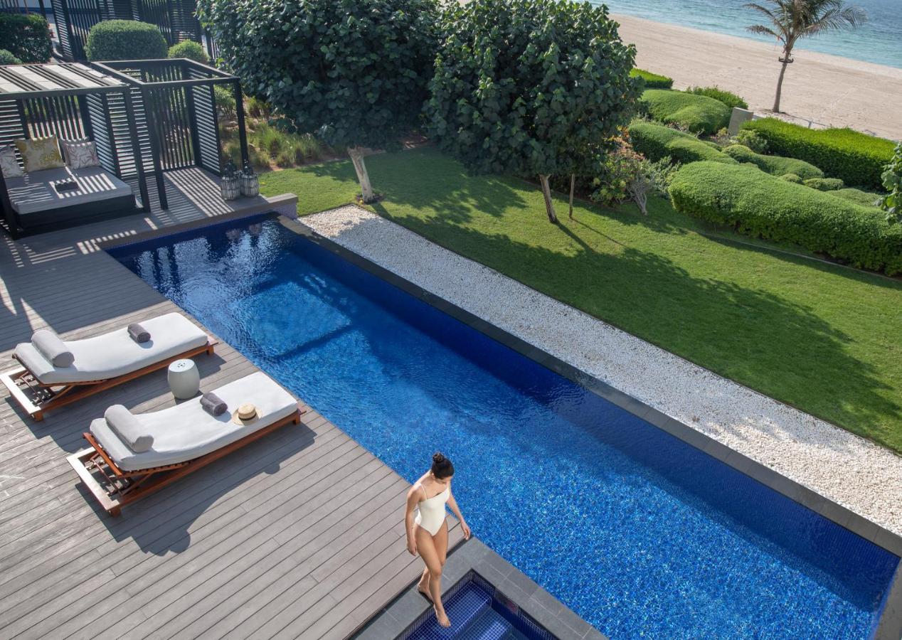 The Oberoi Beach Resort, Al Zorah Ajman Exterior photo