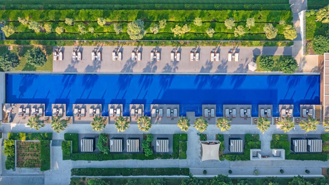 The Oberoi Beach Resort, Al Zorah Ajman Exterior photo