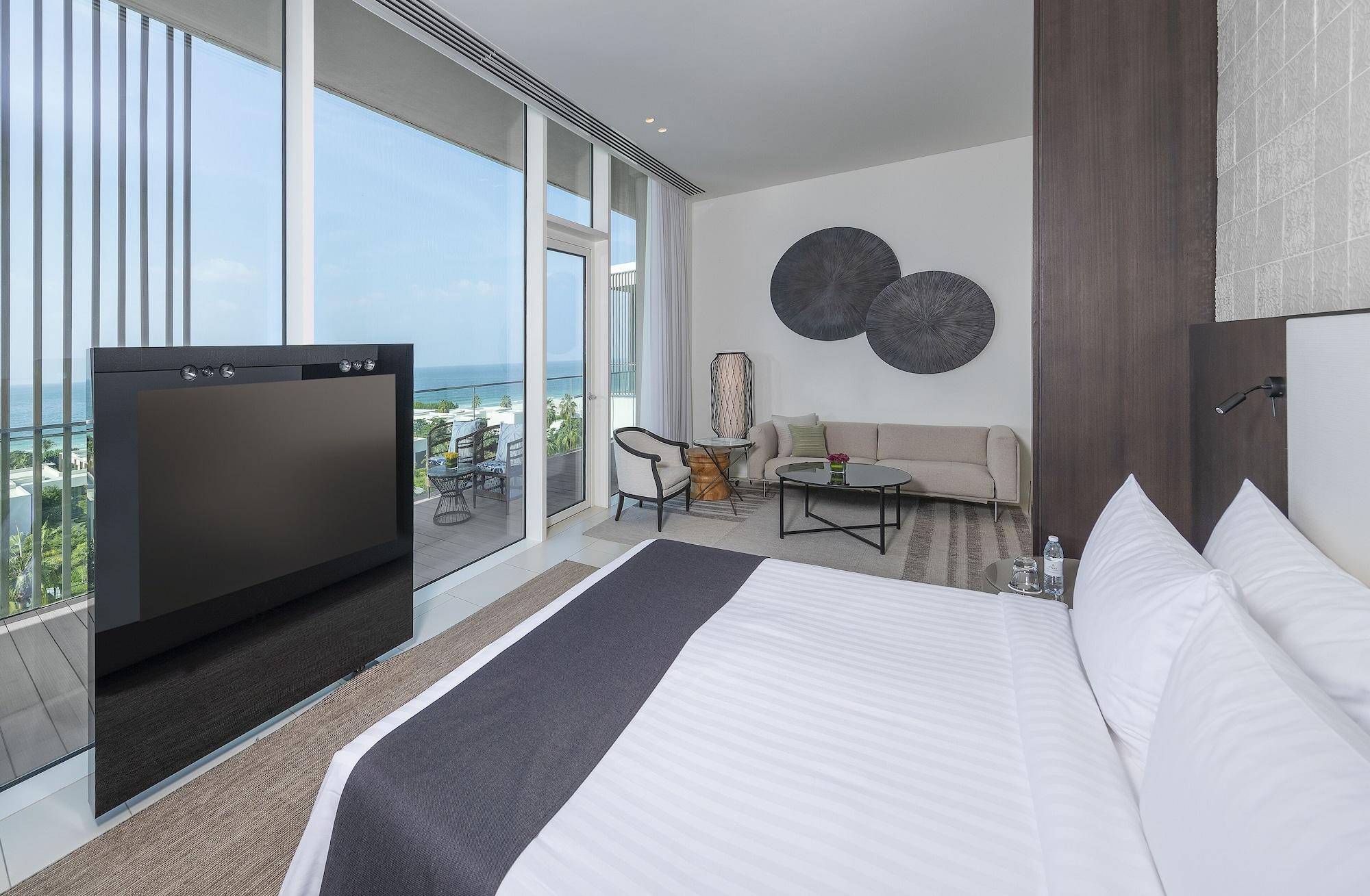 The Oberoi Beach Resort, Al Zorah Ajman Exterior photo