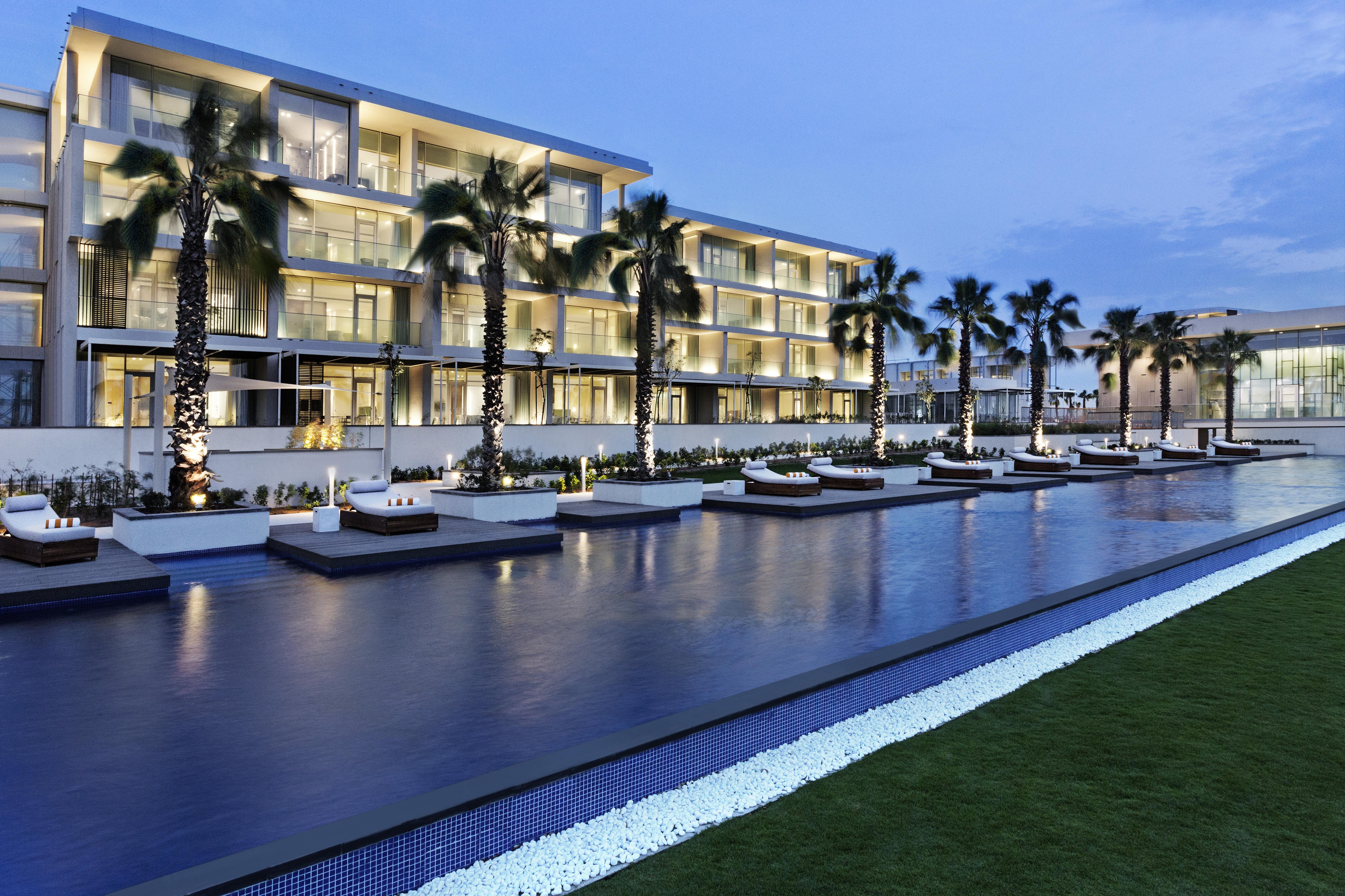 The Oberoi Beach Resort, Al Zorah Ajman Exterior photo